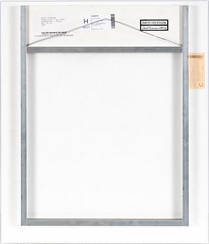 David Svensson, "Funderingar i det gröna", 2003.