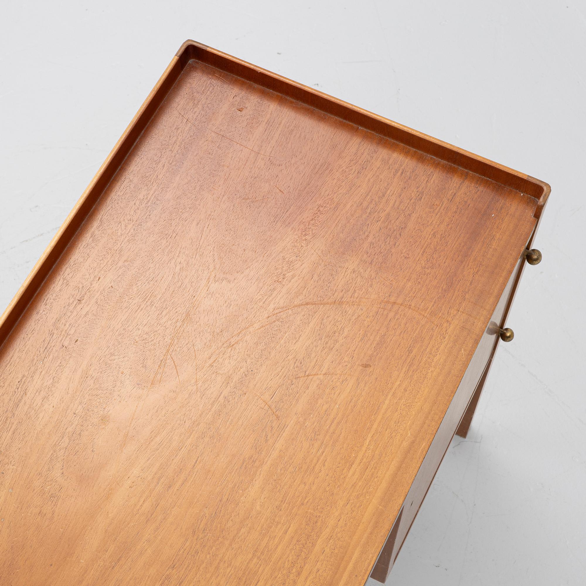Josef Frank, Dressing table / writing desk, model 736, Firma Svenskt Tenn.