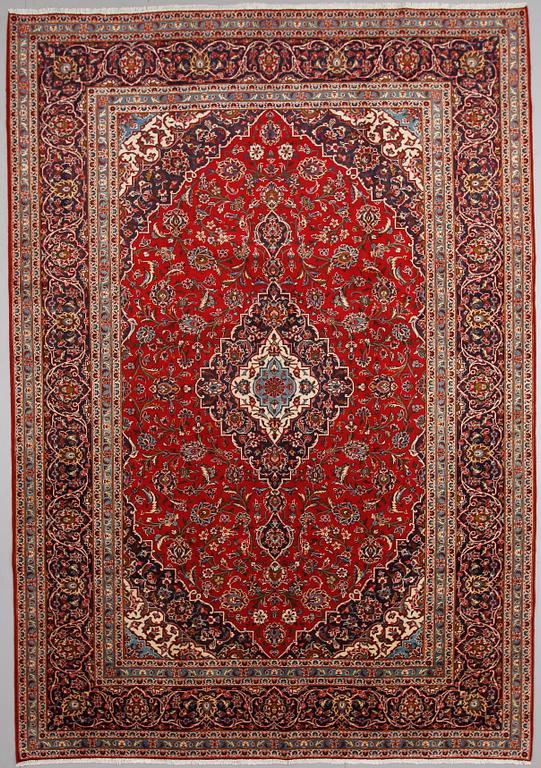 MATTA, Keshan, ca 356 x 252 cm.