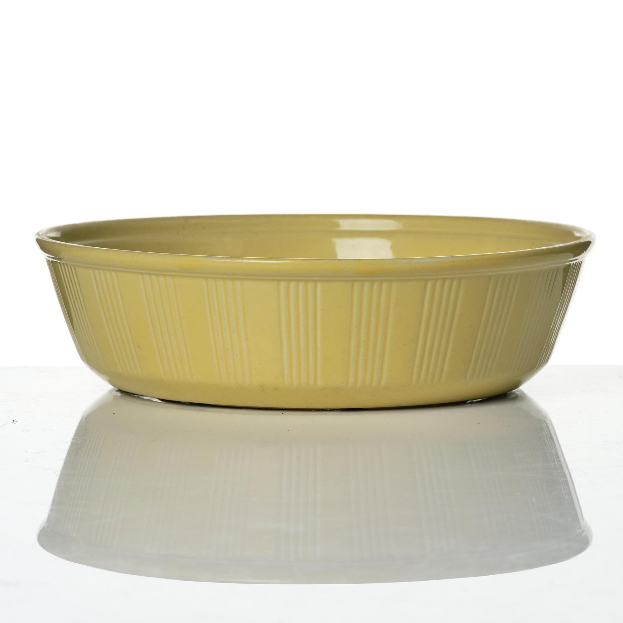 Wilhelm Kåge, servisdelar, 14 st, "Eldorado", Gustavsberg, 1936-1962.