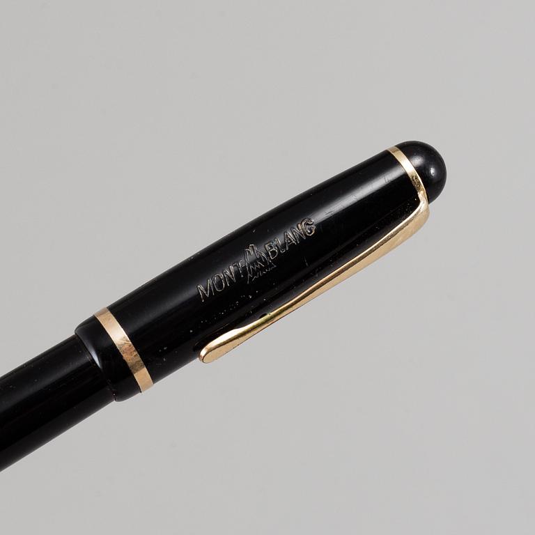 MONTBLANC, pennor, 3 st.