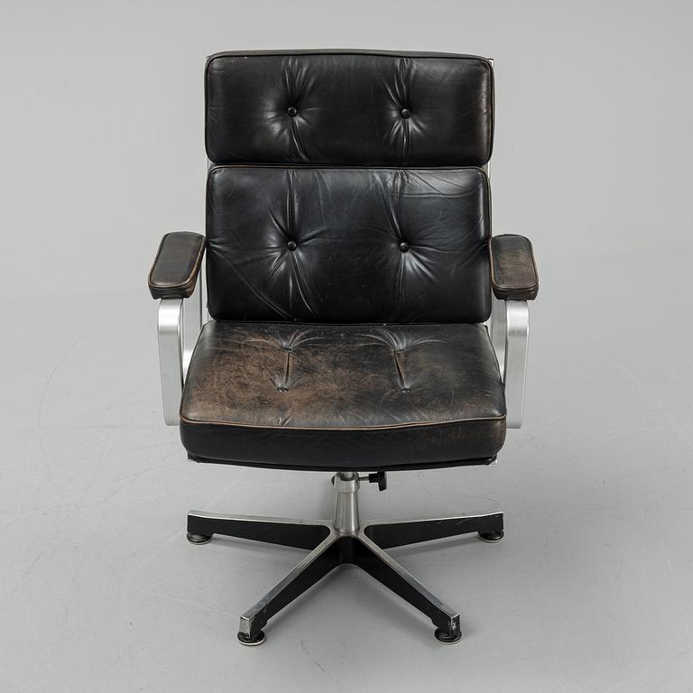 Karl-Erik Ekselius, kontorsstol, "Mondo", JOC, 1960-70-tal.