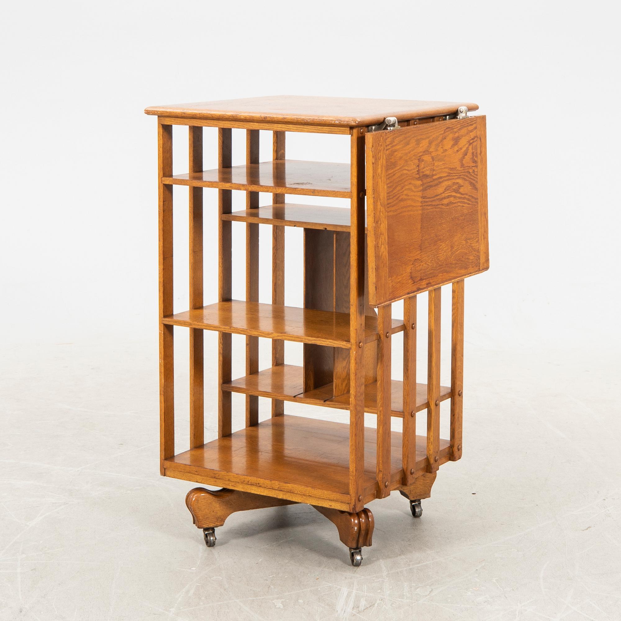 Book spinner early 20th century.