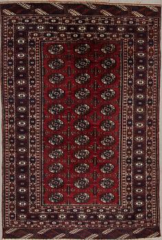 MATTA, old/semiantik, Tekke, Turkmenistan, ca 184 x 121 cm.