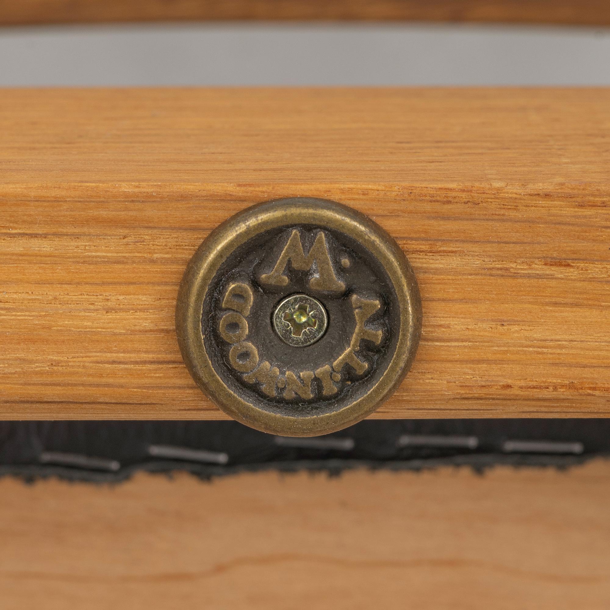 Stolar, 7 st, sk. Leksandsmodell, All Wood.