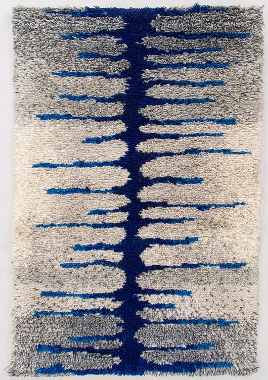 Lea Thil-Junnila, malli RP Ryijypalvelu 160 x 150 cm.