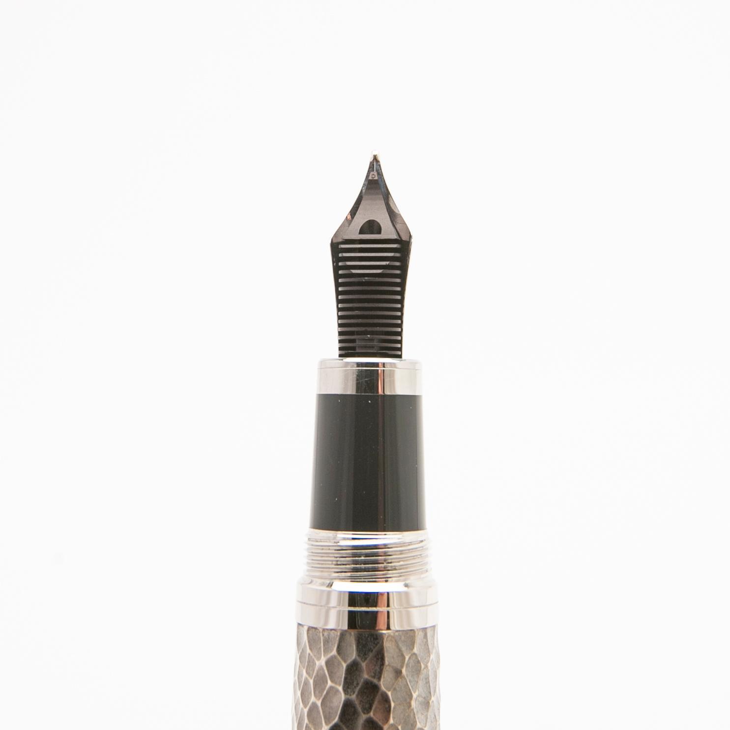 Montblanc, fountain pen, Writer's Edition, “Leo Tolstoy”, Germany, 2015.