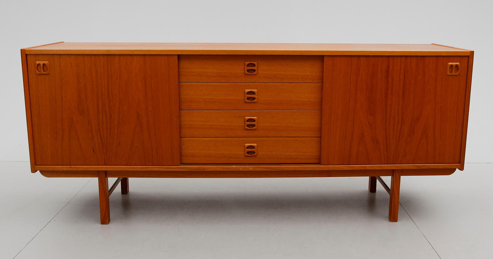 SIDEBOARD, "Korsör", Ikea, formgivet 1967.