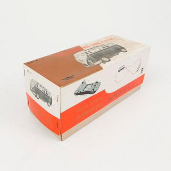 A tinplate Bandai "Volkswagen Bus", Japan, 1960s.