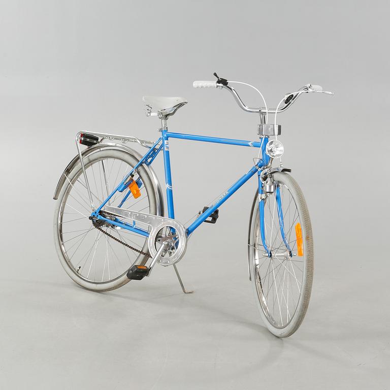 A bicycle by Monark, second half of the 20th century.