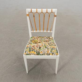 Josef Frank, Chair, model 1165, for the company Svenskt Tenn.
