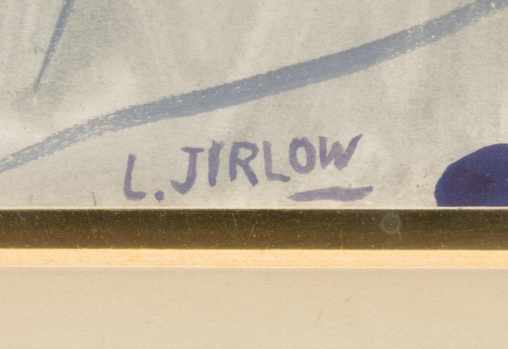 Lennart Jirlow, Clown.