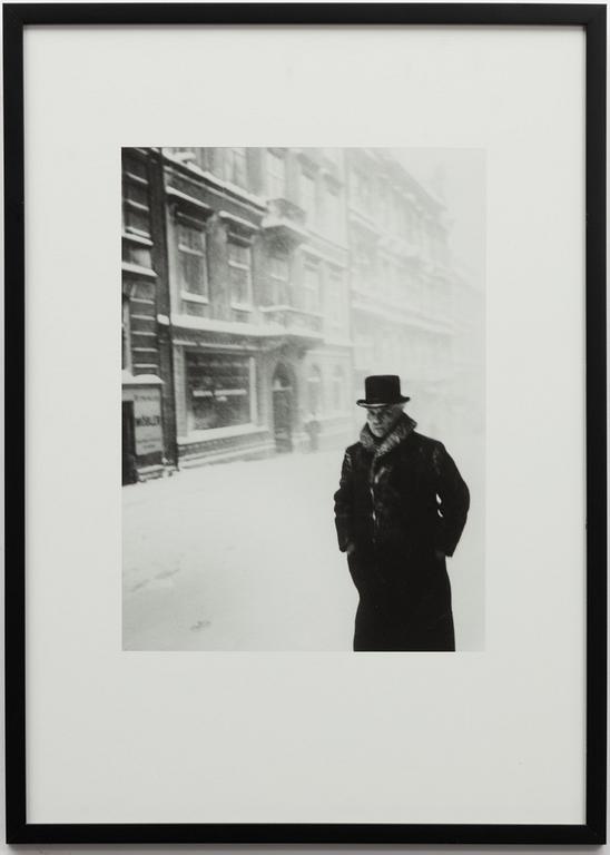Magnus Wester, "Strindberg".
