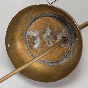 Paavo Tynell, kattovalaisin, malli A 1957 Taito/Idman 1900-luvun puoliväli.