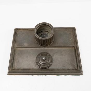 Just Andersen, probably, 3 dlr, Denmark, first half of the 20th century.