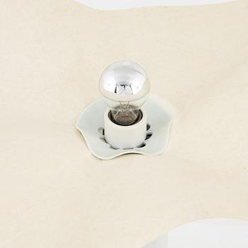 Mario Bellini, a 'Area 40' table lamp, for Artemide, Italy, 1970's.