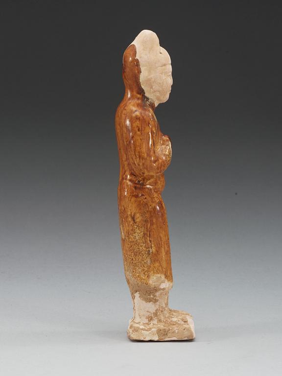 FIGURIN, lergods. Sui dynastin (589 - 618).