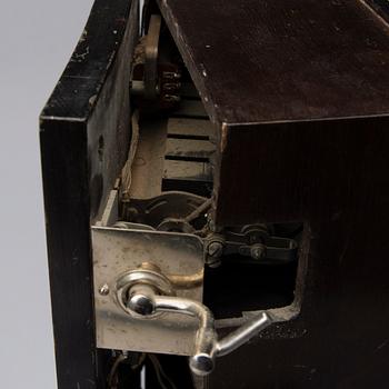 VÄGGTELEFON, Oy LM Ericsson AB, 1940-tal.