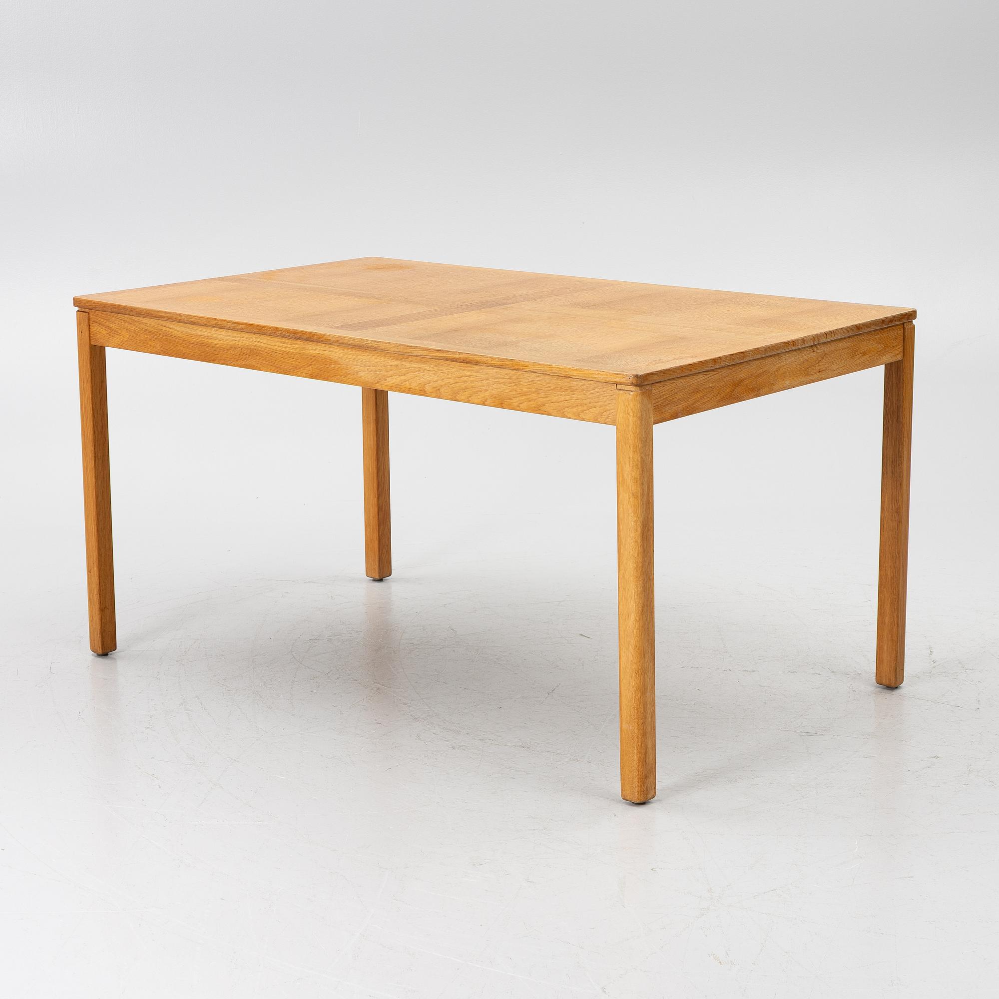 Gunnar Myrstrand, Dining set, 5 pieces, Källemo, 1960s.