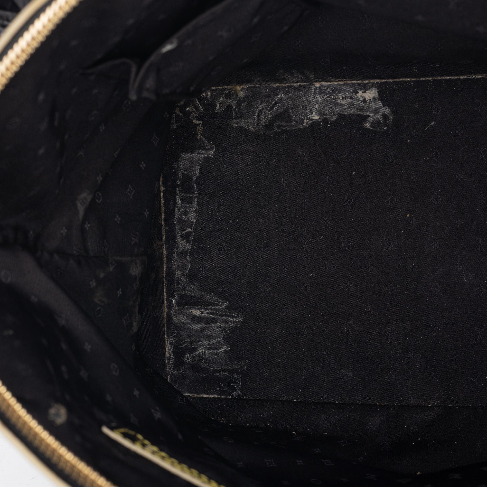 Louis Vuitton, bag "Lockit", 2006.