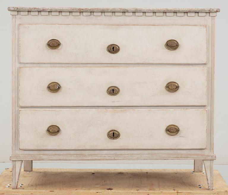 BYRÅ, sengustaviansk provins, 1800-talets första hälft.