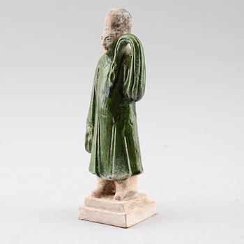 FIGUR, lergods, Kina.