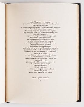 PORTFÖLJ, "Paroles Peintes I+II" (41).