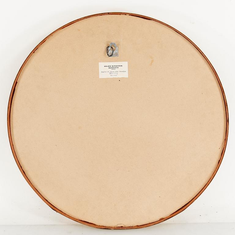 SPEGEL, nr 133, Glasmäster, Markaryd, 1900-talets andra hälft.