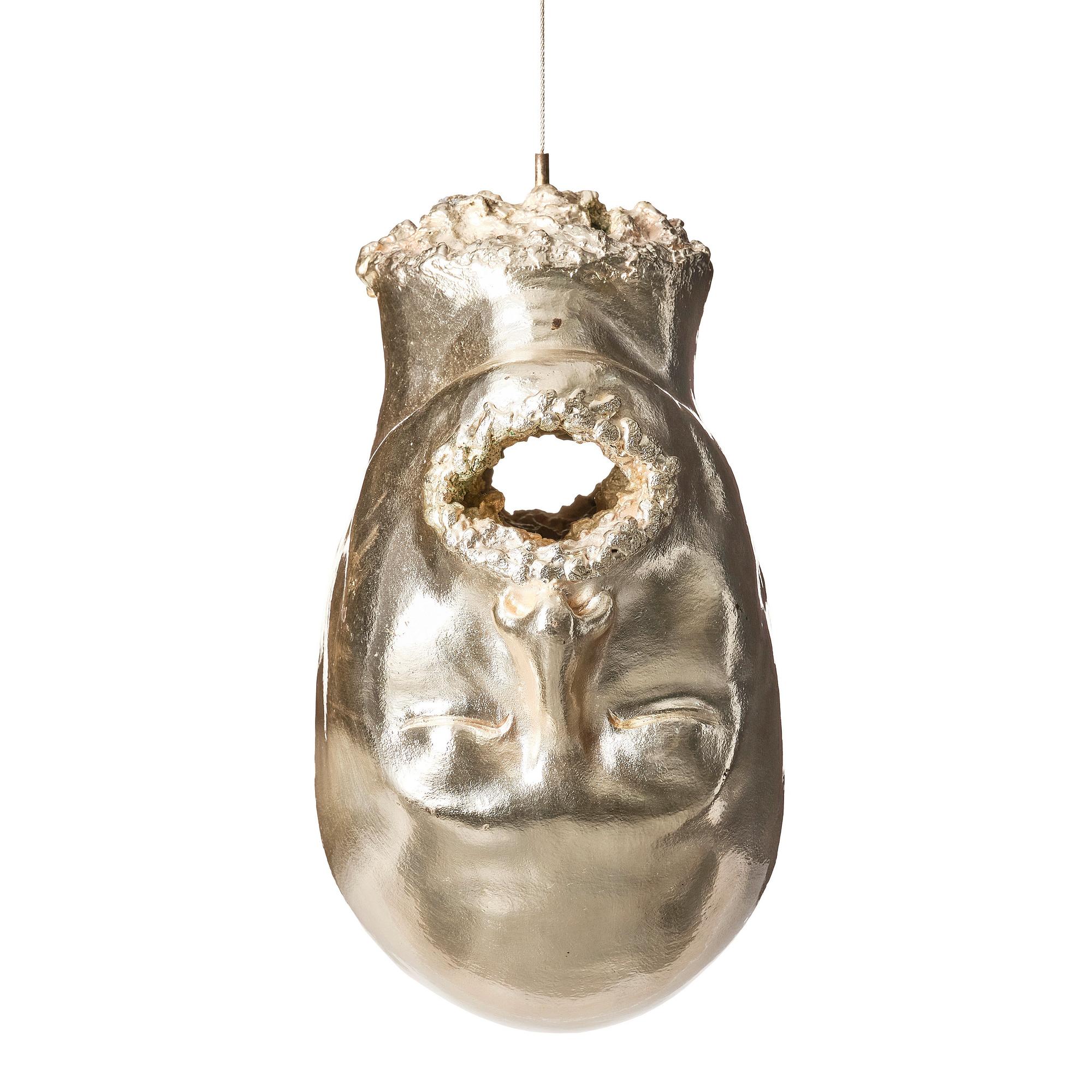 Terence Koh, 'Untitled (Double-Sided Head)'.
