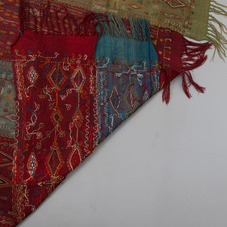 MATTA, antik, Orientalisk, ca 150x450 cm.