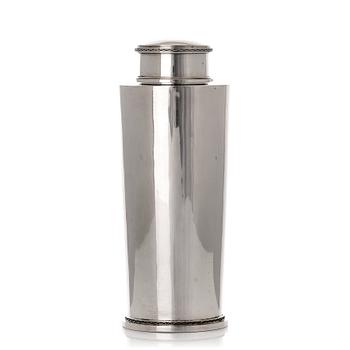 171. Atelier Borgila, a sterling silver cocktail shaker, Stockholm 1953.