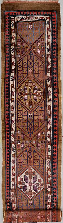GALLERIMATTA, Antik/semiantik Hamadan, ca 445x83.