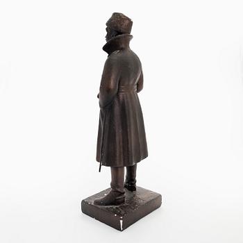 Evert Yli-Porila, Mannerheim.