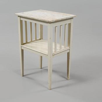 NATTDUKSBORD, 1900-talets första del.