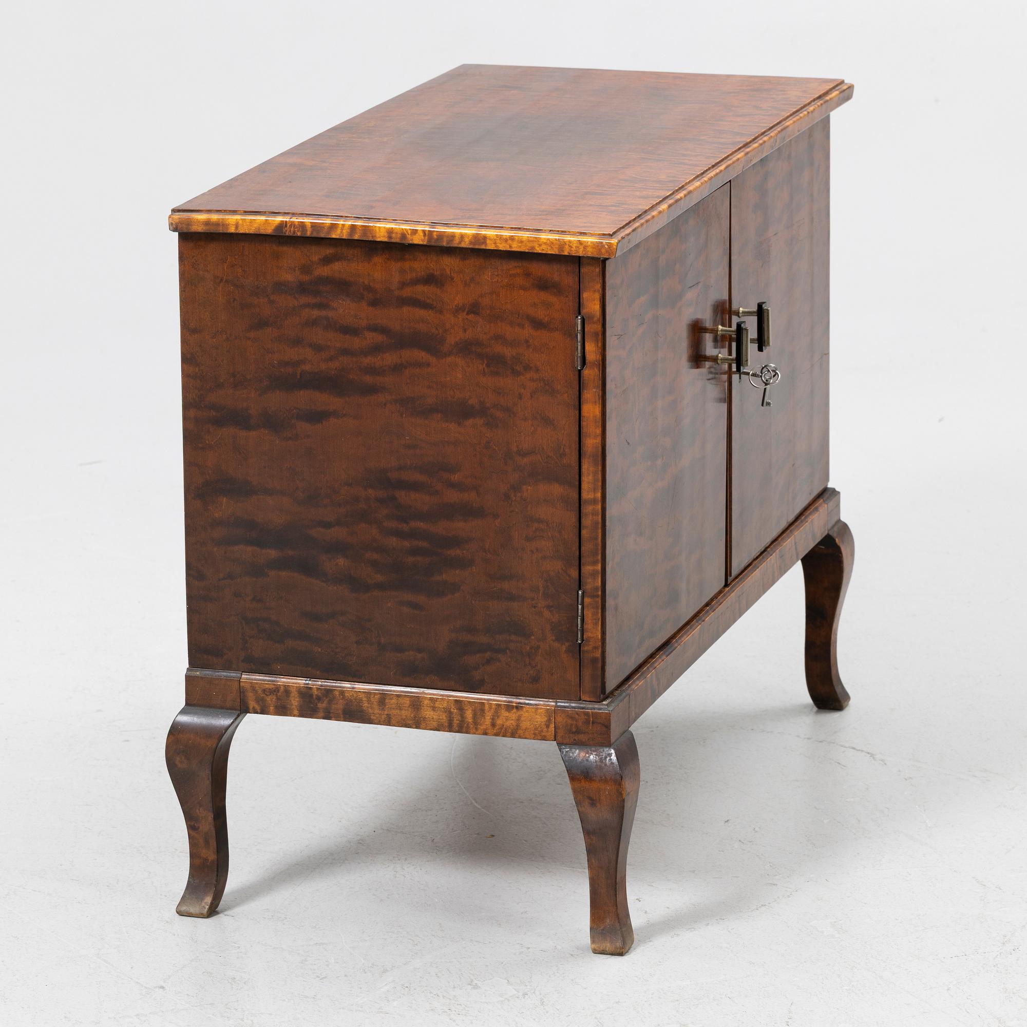 Byrå, art deco, 1920/30-tal.
