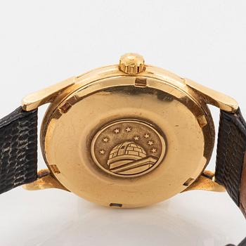 Omega, Constellation De Luxe, "Pie-Pan".