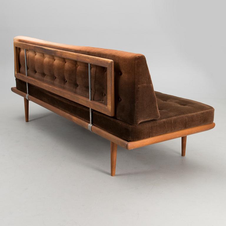 PETER HVIDT & ORLA MØLGAARD NIELSEN, SOHVARYHMÄ, 3 osaa, "Minerva", France & Son, Tanska, 1950/60-luku.