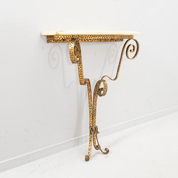 Console table, late 20th century.