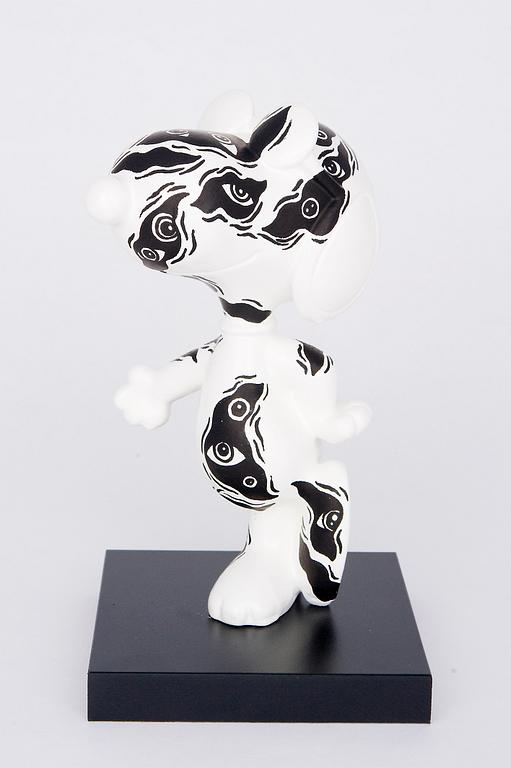 "Untitled", kreatör: konstnär & illustratör Karl Grandin.