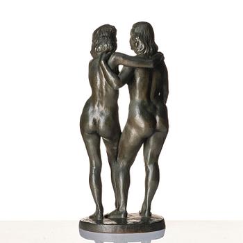 Nils Möllerberg, "Systrarna (Väninnor)".