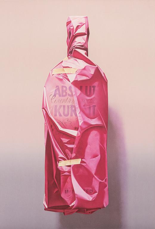 Yrjö Edelmann, "Absolut Kurant".