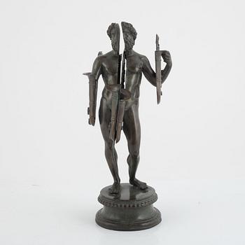 Arman, ”Zeus Macho”.