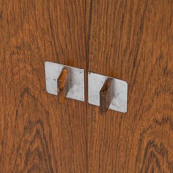 Hans J. Wegner, Senkki, "President", malli RY-25, Ry Møbler, Tanska 1960-luku.