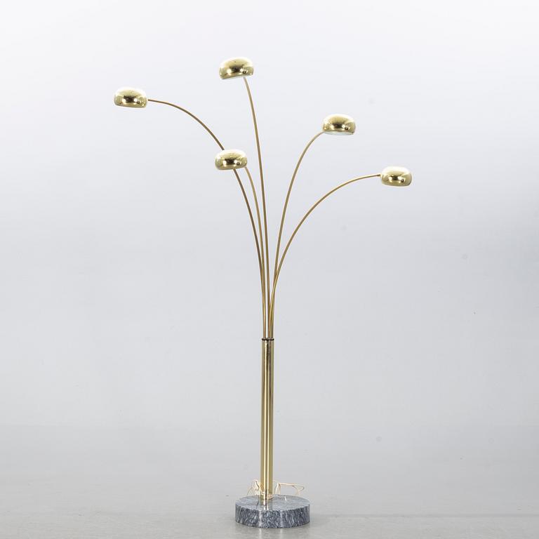 FLOOR LAMP, "Gustaf", second half of the 20th century.