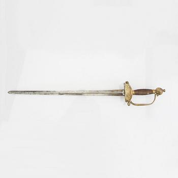 Sword, Sweden - Norway, 19th Century.