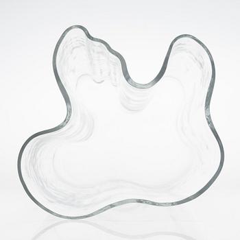 Alvar Aalto,  probably a 1960s '3031' vase for Iittala, unsigned.
