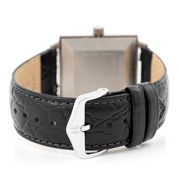 Heinz Te Laake, armbandsur, 30 x 30 (37) mm.