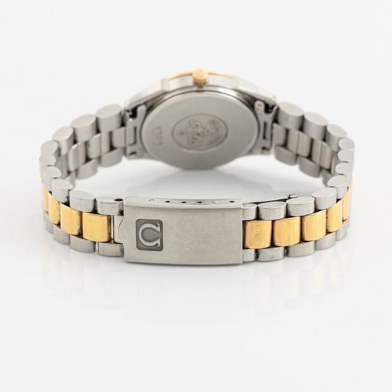 Omega, Seamaster, wristwatch, 25,5 mm.
