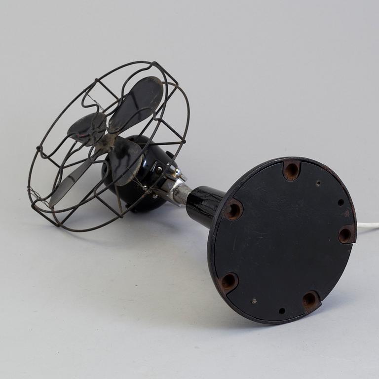 An industrial fan, 20th century.