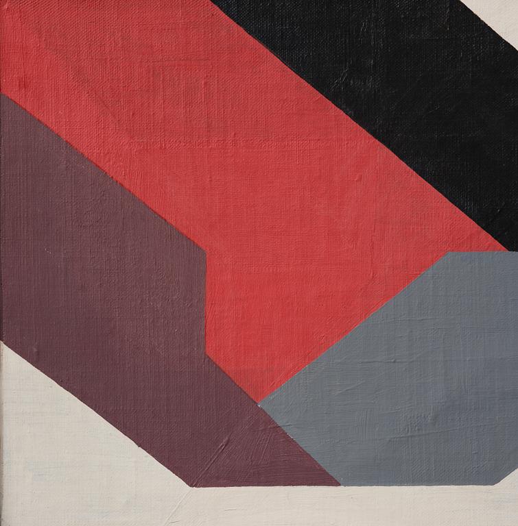 Werner Janson, "Grönt landskap".